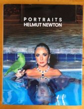 Cover art for Helmut Newton Portraits