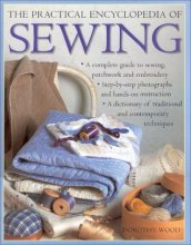 Cover art for The Practical Encyclopedia of Sewing