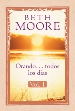 Cover art for Orando...todos los dias, vol. 1 (Spanish Edition)