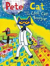 Cover art for Pete the Cat and the Cool Cat Boogie