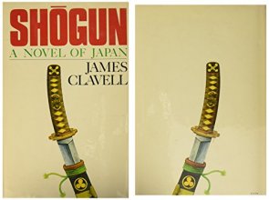 Cover art for Shogun. A Novel of Japan. Two Volume Set