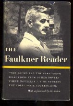 Cover art for The Faulkner Reader