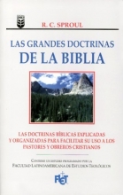 Cover art for Las Grandes Doctrinas De La Biblia (Spanish Edition)