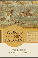 Cover art for World of the New Testament