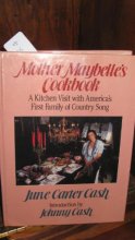 Cover art for Mother Maybelle's Cookbook: A Kitchen Visit With America's First Family of Country Song