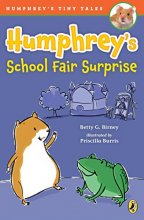 Cover art for Humphrey's School Fair Surprise (Humphrey's Tiny Tales)