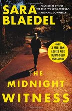 Cover art for The Midnight Witness (Louise Rick series, 1)