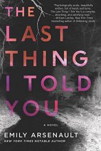 Cover art for The Last Thing I Told You: A Novel