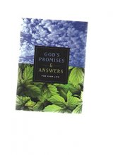 Cover art for God's Promises & Answers for Your Life