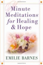 Cover art for Minute Meditations for Healing & Hope