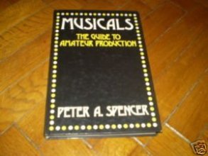Cover art for Musicals: The Guide to Amateur Production