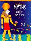 Cover art for Family Treasury of Myths From Around the World