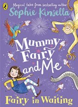 Cover art for Mummy Fairy and Me: Fairy-in-Waiting
