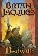 Cover art for Redwall
