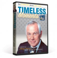 Cover art for Timeless Moments - from The Tonight Show starring Johnny Carson
