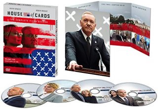 Cover art for House of Cards - Season 05