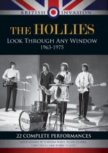 Cover art for The Hollies: Look Through Any Window 1963-1975