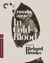 Cover art for In Cold Blood (The Criterion Collection) [Blu-ray]