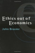 Cover art for Ethics out of Economics