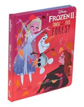 Cover art for Disney Frozen 2: Touch and Feel Forest