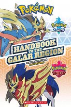 Cover art for Handbook to the Galar Region (Pokémon)
