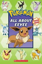 Cover art for All About Eevee (Pokémon)