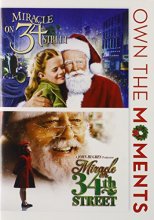 Cover art for Miracle on 34th Street (Double Feature 1947 / 1994)