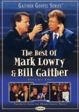 Cover art for Best of Mark Lowry & Bill Gaither, Vol. 2