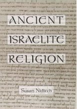 Cover art for Ancient Israelite Religion