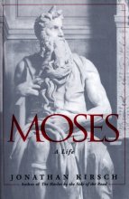 Cover art for Moses : A Life