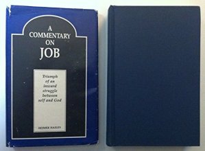 Cover art for A Commentary on Job