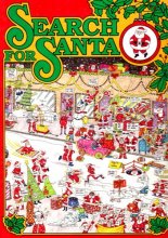 Cover art for Search for Santa