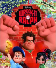 Cover art for Look and Find: Disney's Wreck-it Ralph (Look and Find)