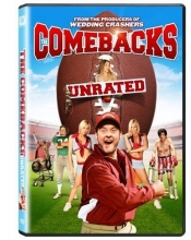 Cover art for The Comebacks 