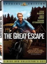 Cover art for The Great Escape (2 Disc Collector's Set)