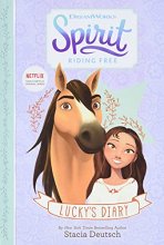Cover art for Spirit Riding Free: Lucky's Diary