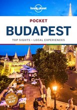 Cover art for Lonely Planet Pocket Budapest
