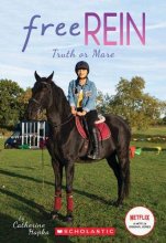 Cover art for Truth or Mare (Free Rein)