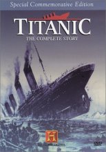 Cover art for Titanic - The Complete Story