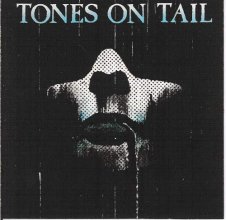 Cover art for Tones on Tail
