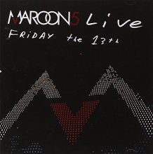 Cover art for Live Friday the 13th (CD/DVD)