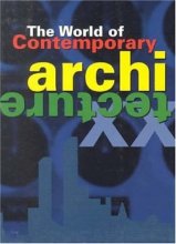 Cover art for The World of Contemporary Architecture
