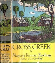 Cover art for Cross Creek 1942 1st Edition "A"
