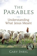 Cover art for The Parables: Understanding What Jesus Meant (Easy Print Books)
