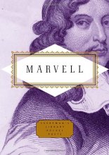 Cover art for Marvell: Poems (Everyman's Library Pocket Poets Series)