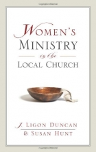 Cover art for Women's Ministry in the Local Church