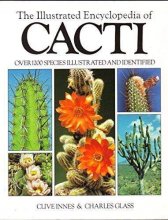 Cover art for The Illustrated Encyclopedia of Cacti