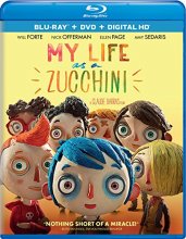 Cover art for My Life as a Zucchini [Blu-ray]