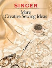 Cover art for More Creative Sewing Ideas