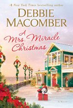 Cover art for A Mrs. Miracle Christmas: A Novel